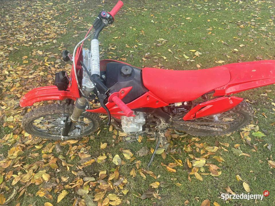 Cross 150 cx Pozostałe Werbkowice