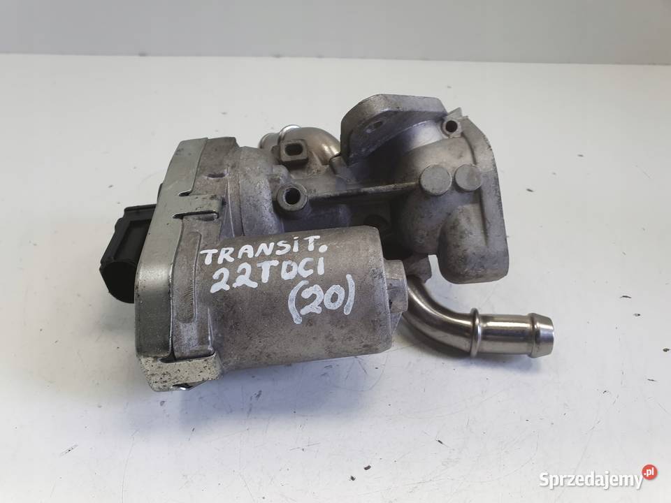 Ford Transit MK7 VII 22 TDCI ZAWÓR EGR EGE5D006