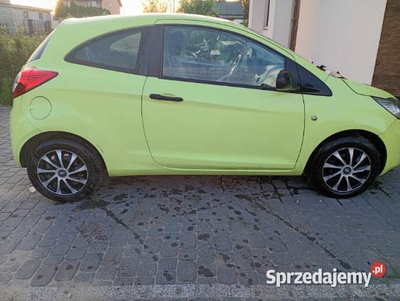 Ford Ka manualna Grójec