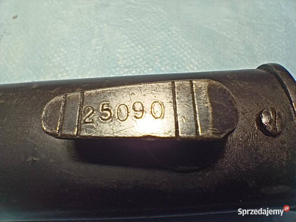 Bagnet belgijski 9824 długi Militaria Łódź