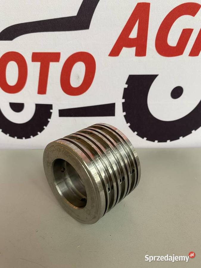 Kolektor skrzyni Case Holland 5187957 ORYGINAŁ sprzedam