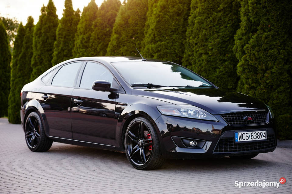 Ford Mondeo 18 TDCI TitaniumAlu19NaviAndroid Mk4 mazowieckie