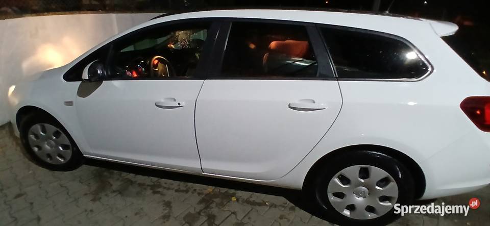 Opel Astra J 17CDTI 110 Bielawa