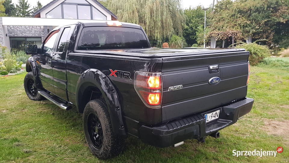 Ford F150 V8 50 Bgaz 15 kabiny 265000km Lublin
