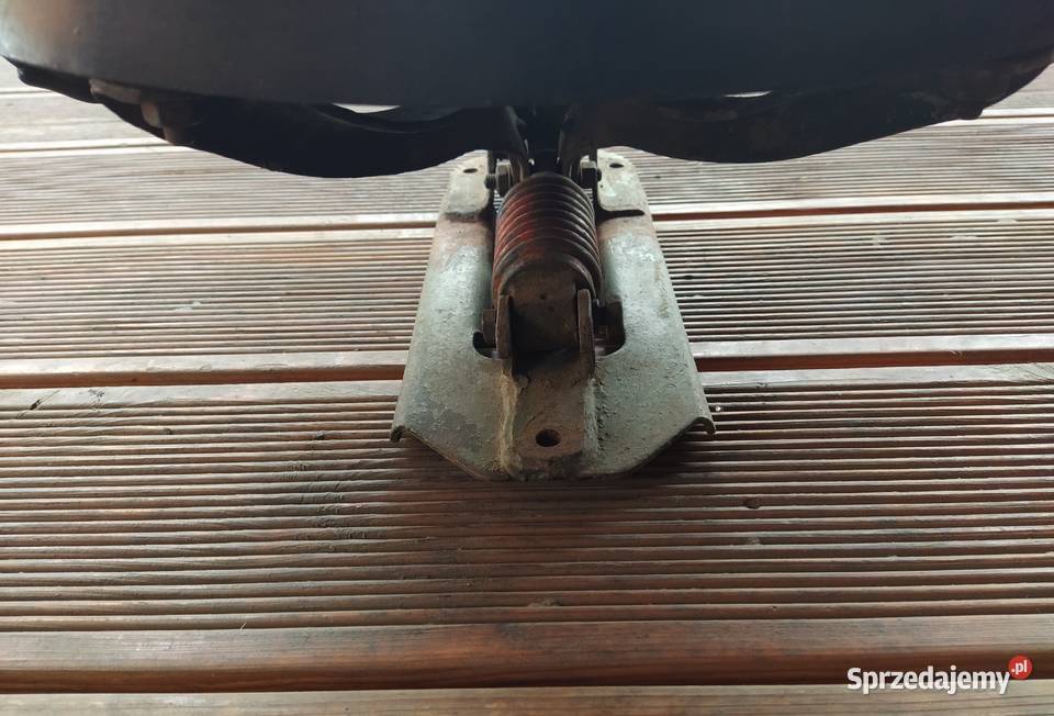 Siedzenie m72 kompletne oryginał IMZ KMZ m72 Motoryzacja Kalisz