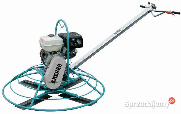 Zacieraczka do betonu spalinowa Kreber K446 B fi Kraków