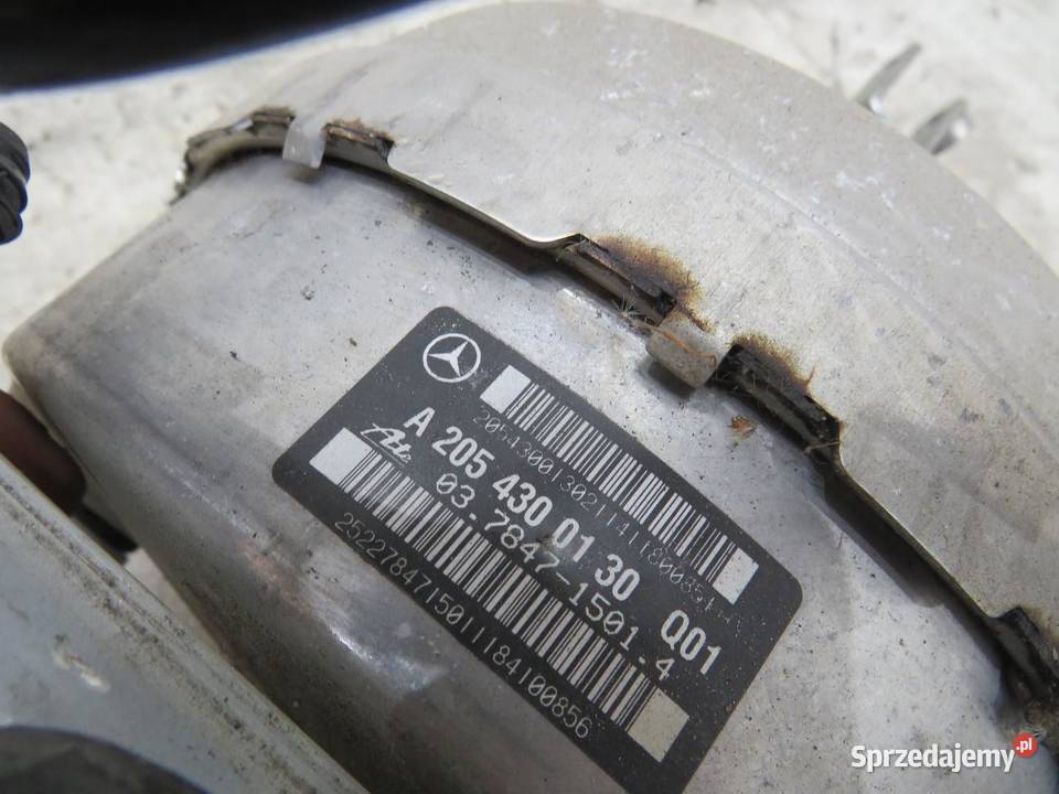 POMPA SERWO MERCEDES W205 A2054300130