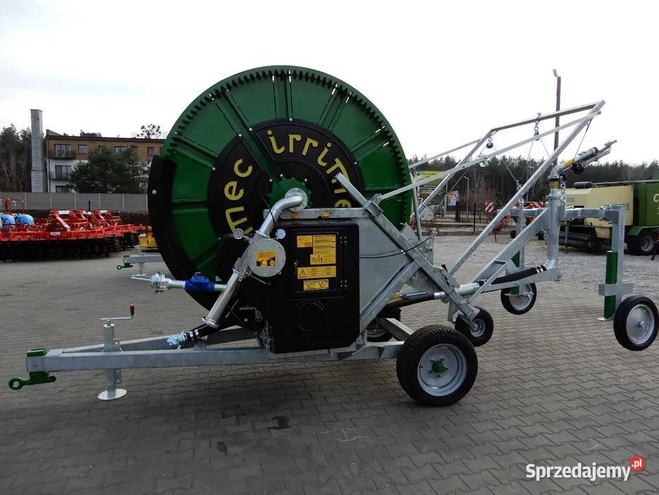 Deszczownia szpulowa IRRIMEC ST3 75400 Łabiszyn sprzedam