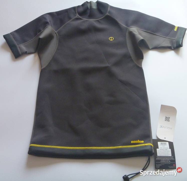 Nowy Top Nookie TiVest 1mm Kamizelka Neoprenowa Olsztyn