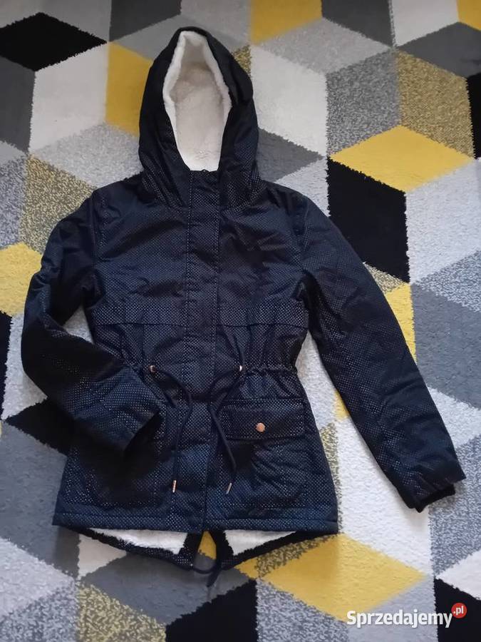 Kurtka zimowa ocieplana Warszawa