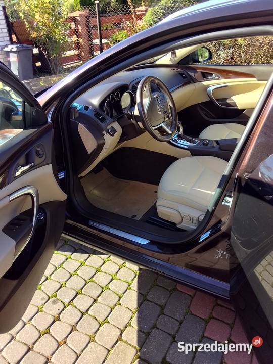 Opel Insignia Sport Tourer 4x4 Insignia Boża Wola sprzedam