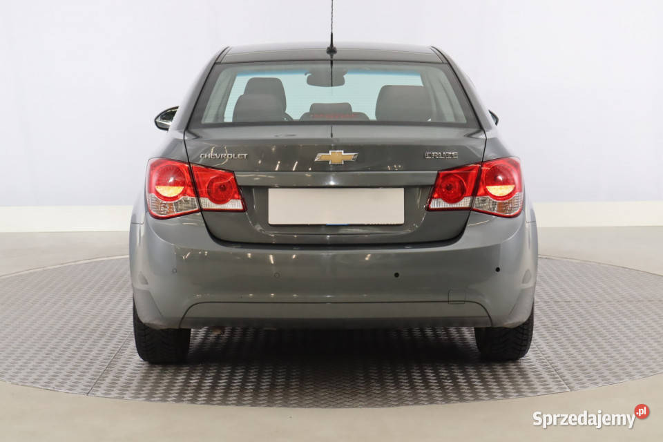 Chevrolet Cruze 18 i 16V radio Zabrze