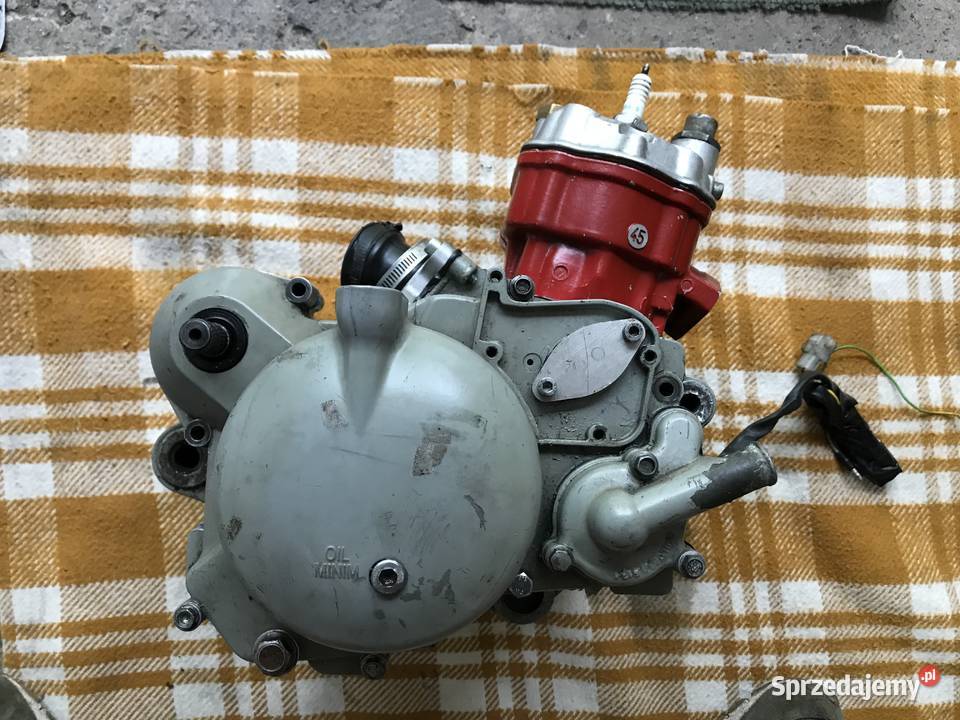 silnik wydech derbi senda d50b0 airsal 88 Siedliszcze