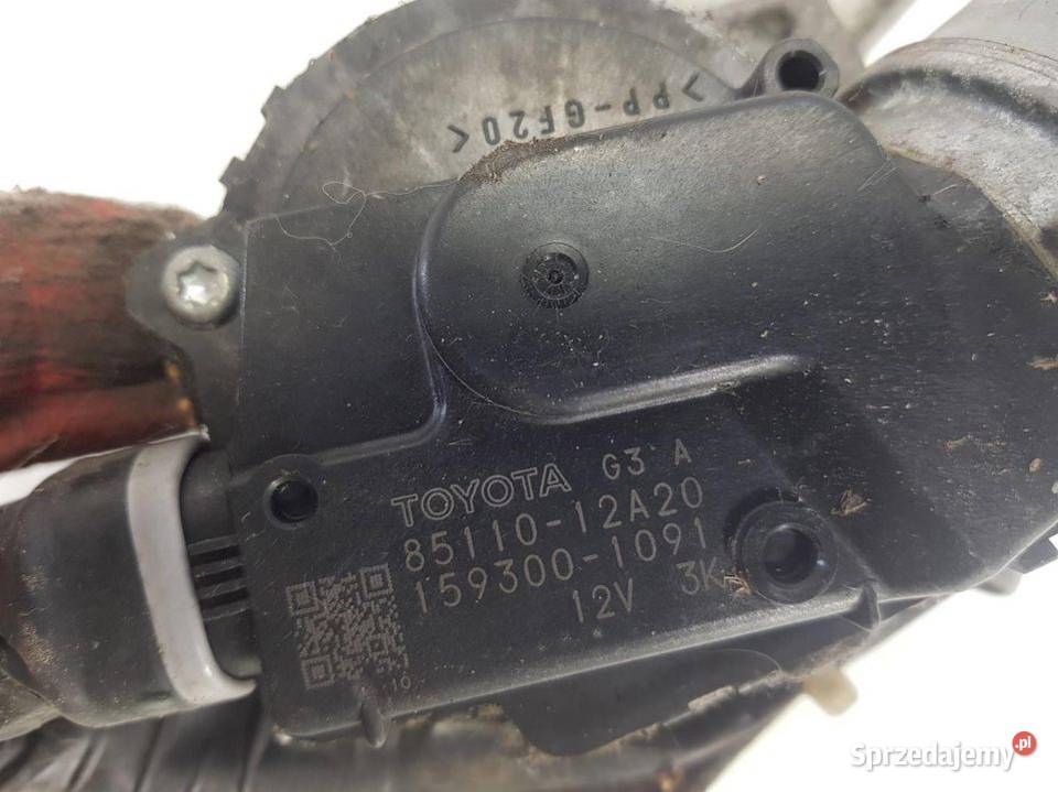 MECHANIZM WYCIERACZEK PRZÓD 8511012A20 COROLLA Lipno