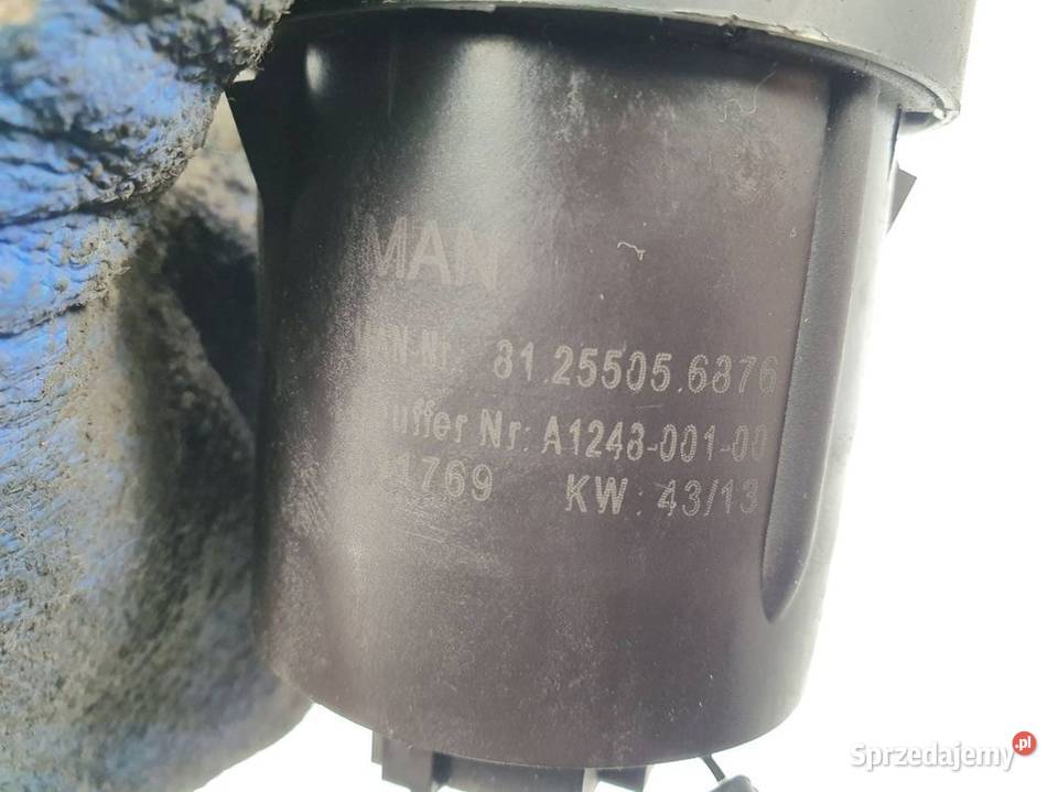 PRZEŁĄCZNIK MAN TGX 18400 81255056876 kujawsko-pomorskie Lipno