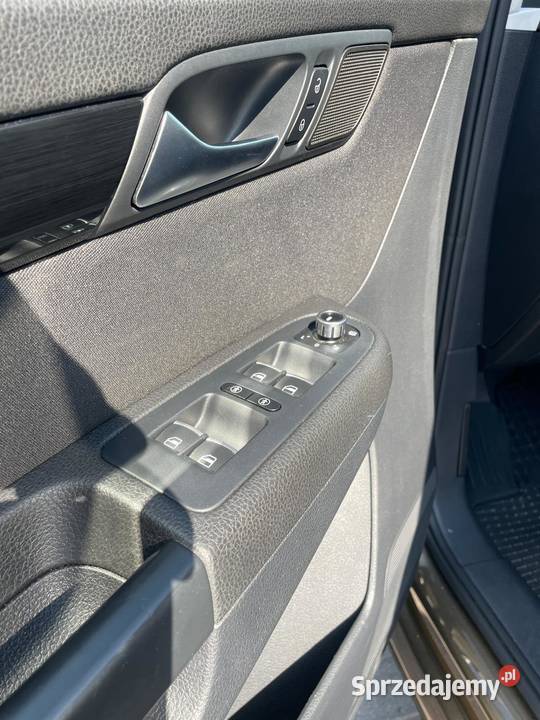 Seat AlhambraVW Sharan Salon Polska Panorama Łomża