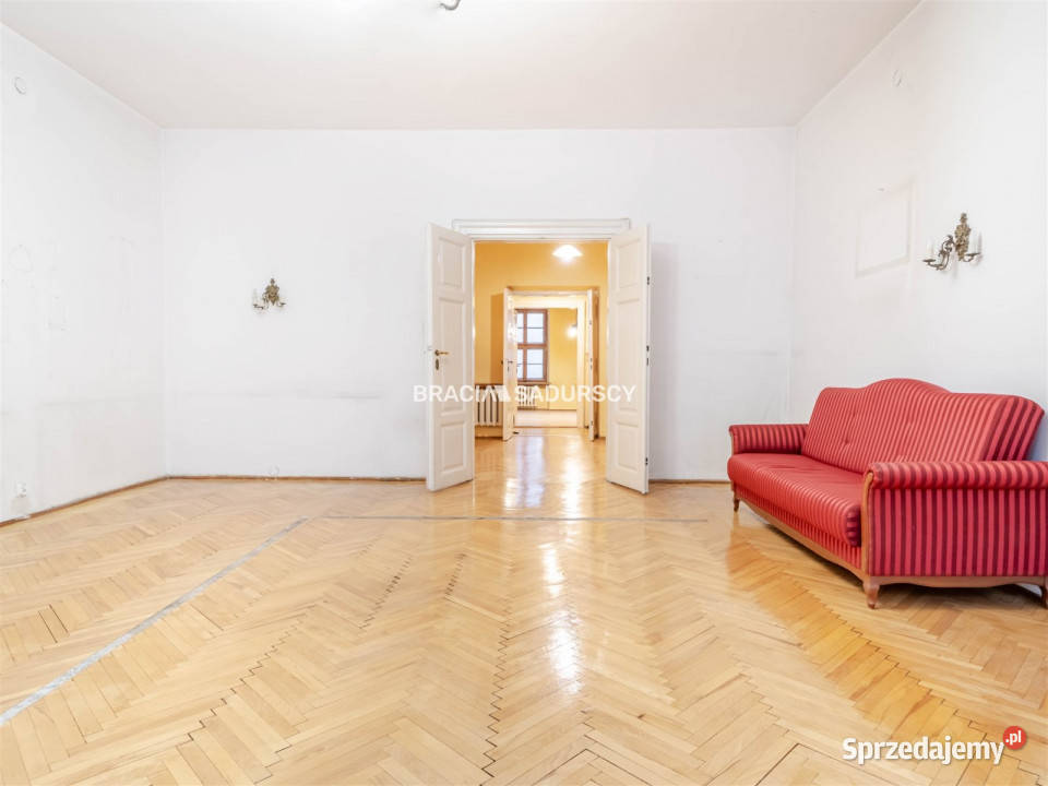 Mieszkanie Kraków Grodzka 11758m2 3 pokoje małopolskie