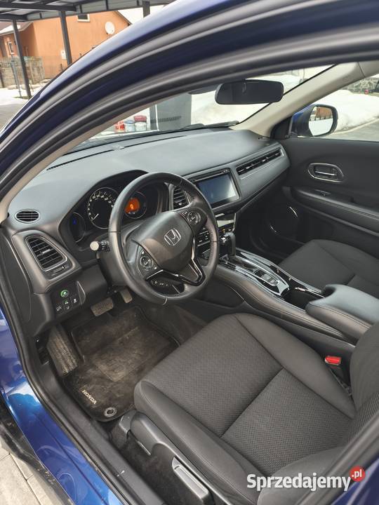 Sprzedam Honda HRV nieuszkodzony Krzemienica