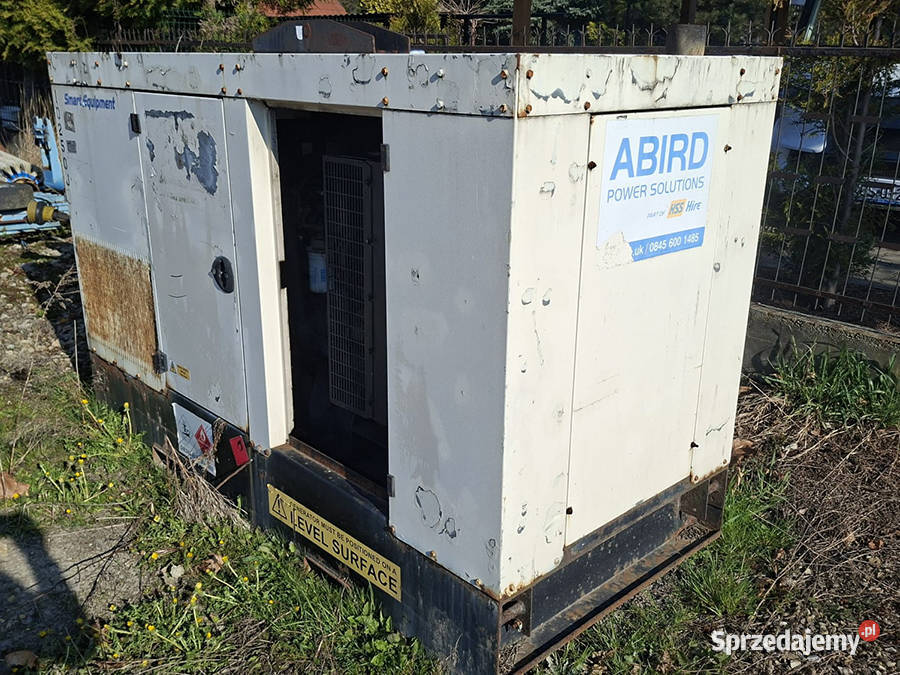 Agregat prądotwórczy Bruno GX111JD sprzedam