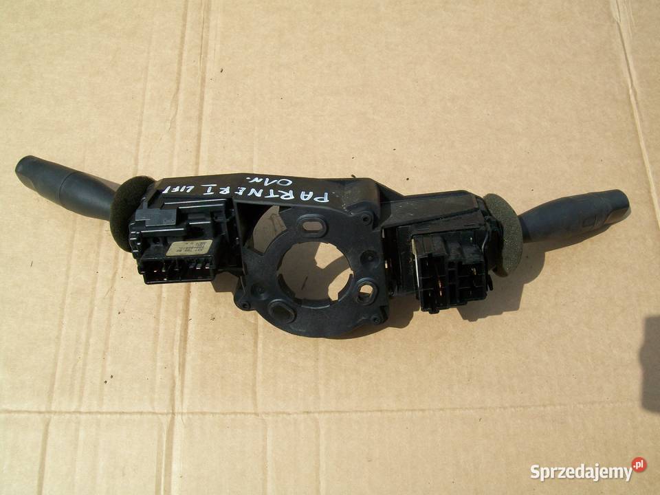 Berlingo Partner I Lift Przelacznik zespolony mazowieckie