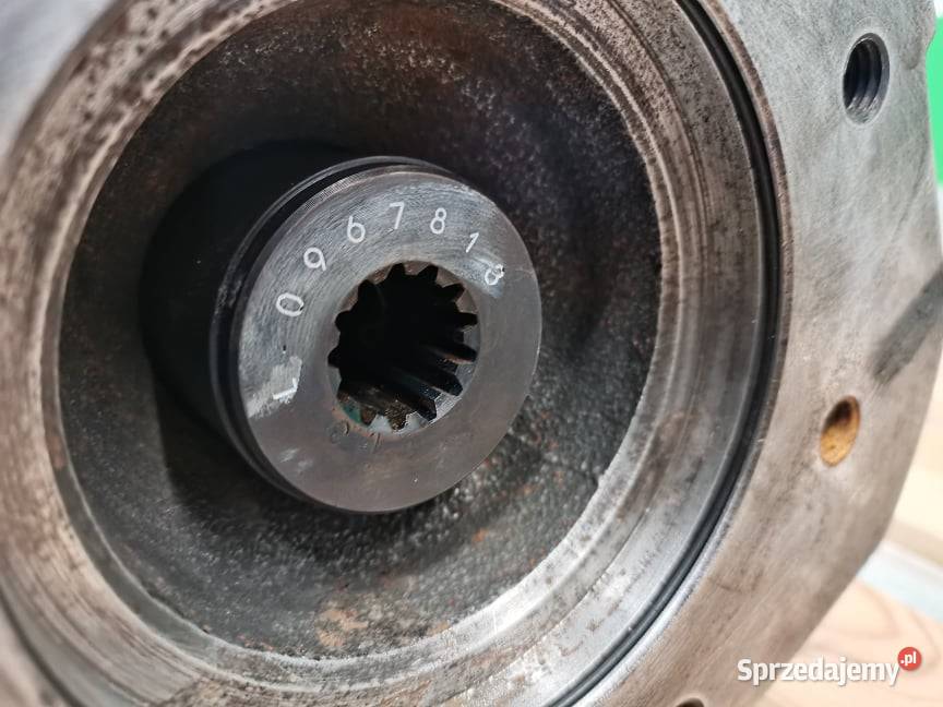 Pompa główna Rexroth AL10V 0 71 DFSR Wilkowo
