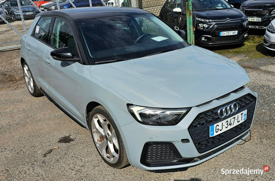Audi A1 Automat 35 Tsi 150 22 8X 2010 A1 Pleszew