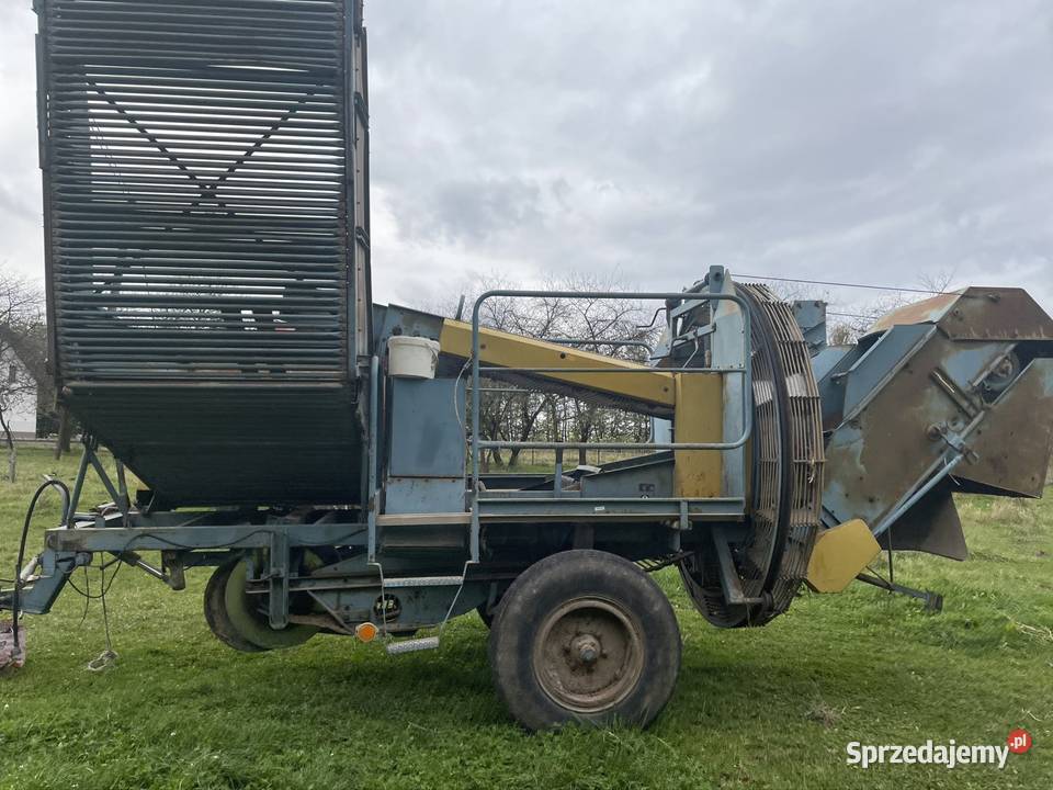 Kombajn ziemniaczany Anna Boża Wola sprzedam