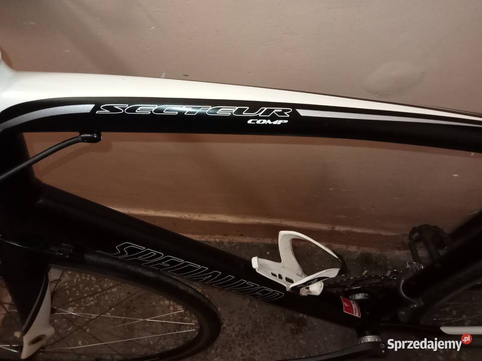 rower szosowy specialized secteur Myszków