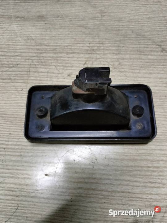 Lampa cofania Fiat 125p