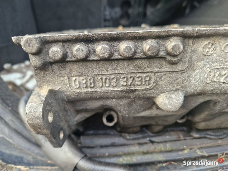 głowica 19tdi 105 bxe 2007r głowice cylindrów Bieliny