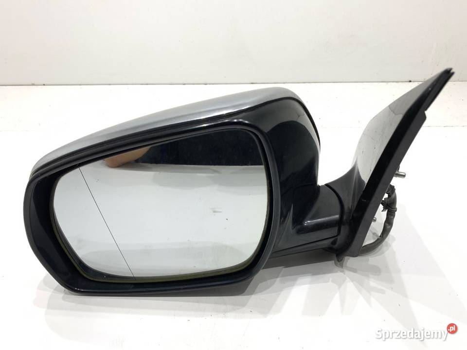 LUSTERKO LEWY NISSAN MURANO Z50 SUV 0209 SILVER