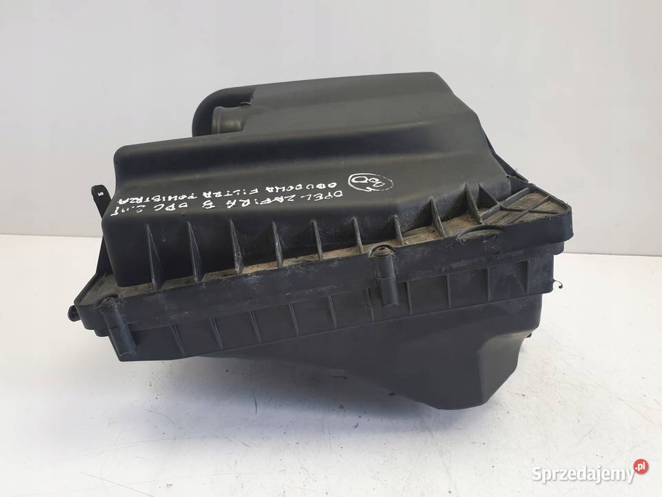 Opel Zafira B 20 T turbo OBUDOWA FILTRA osobowe Rudka