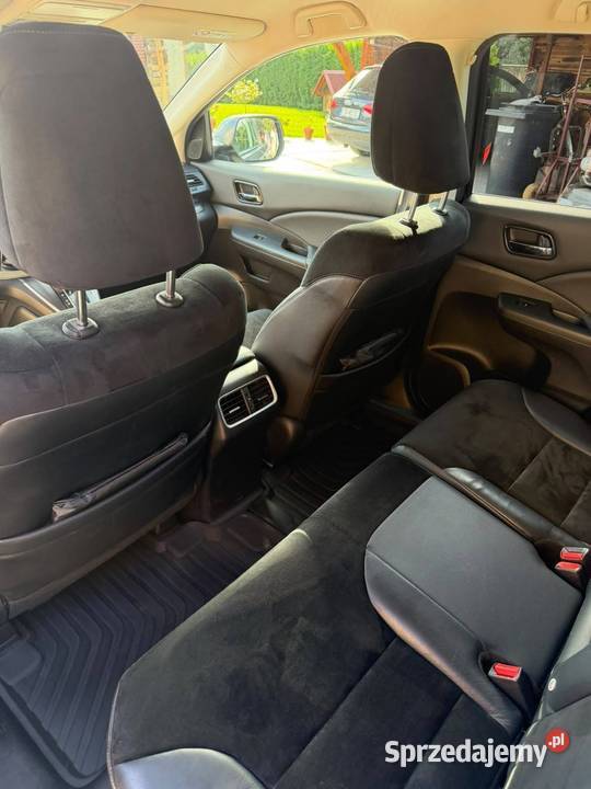 Sprzedam Honda CRV IV generacji lifcie 20 warmińsko-mazurskie Orzysz
