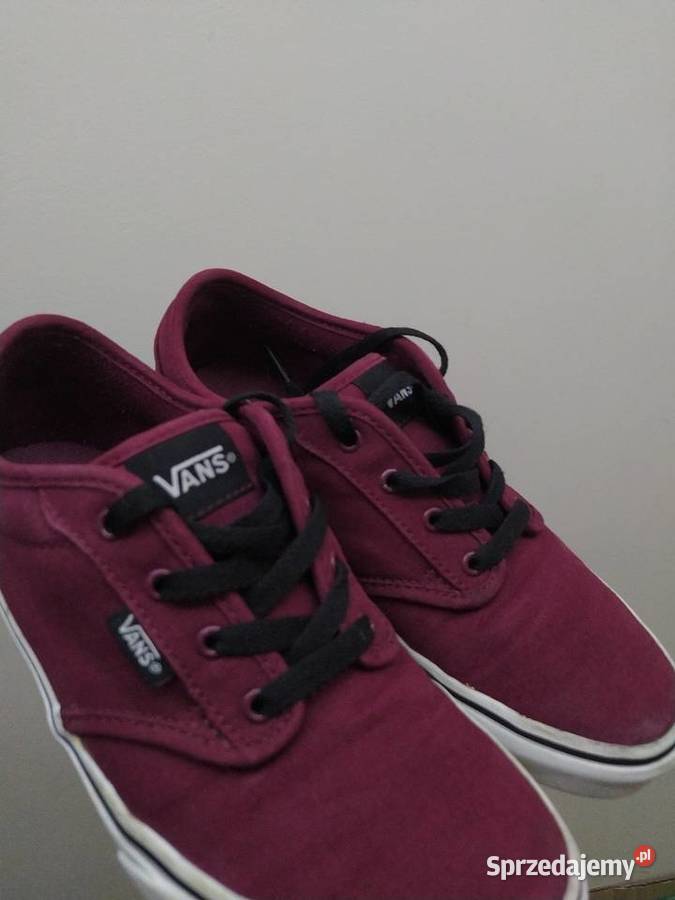 Trampki tenisówki Vans 365 sneakersy małopolskie Kraków sprzedam