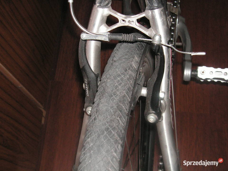 Rower gorski MTB GHOST HTX M kola 26 Bielsko-Biała sprzedam