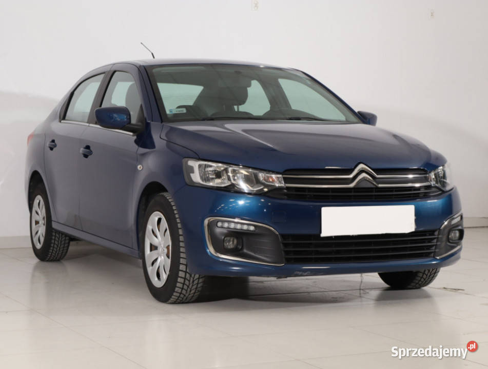 Citroen CElysee 15 BlueHDi isofix Piaseczno