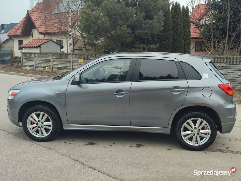 Mitsubishi ASX 18 diesel 2011rskory Kielce