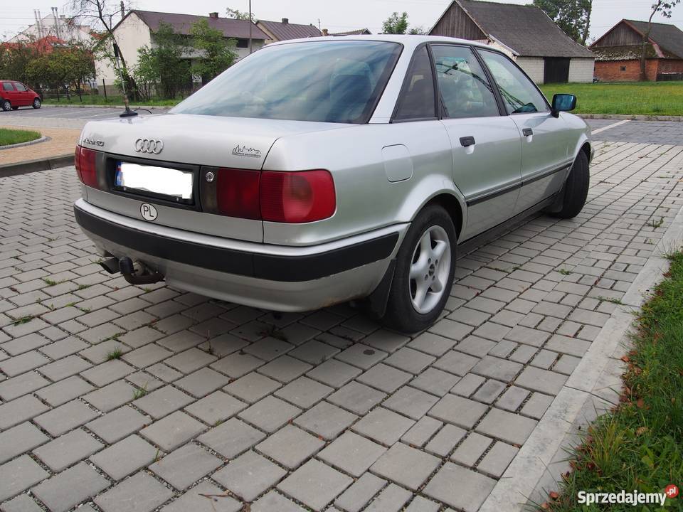 Audi b4 1992