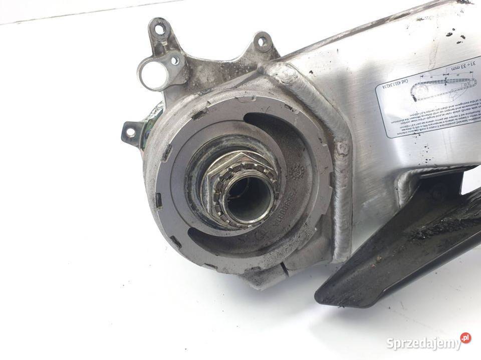 WAHACZ TYŁ DUCATI SUPERBIKE 848 NAPINACZ Lipno sprzedam