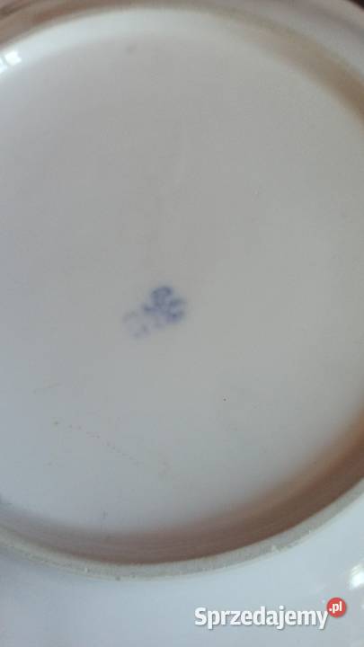 Patery Carl Tiesh Sygnowana CT
Syg z 18751904r Gdańsk