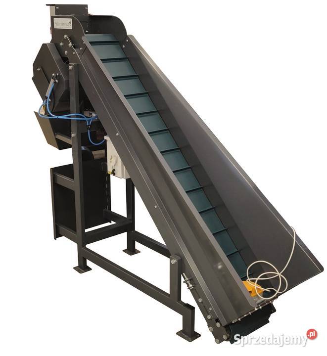 Linia Maszyn Do Produkcji Pelletu GREENPOWER Katowice