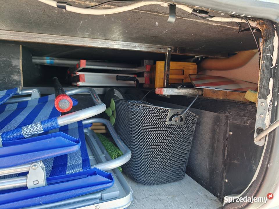Fiat Ducato Brstner Klima X2 Napęd przednia oś Burstner Ostrów Wielkopolski