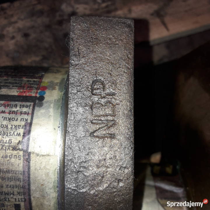 Wał korbowy OM447hLA Mercedes Neoplan Setra Częstochowa