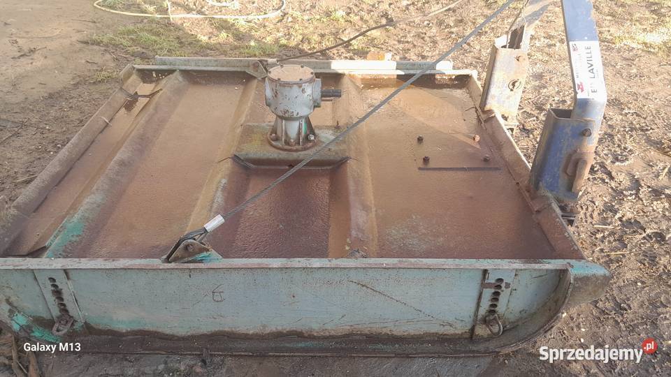 Mulczer kosiarka rozdrabniacz do gałęzi dolnośląskie