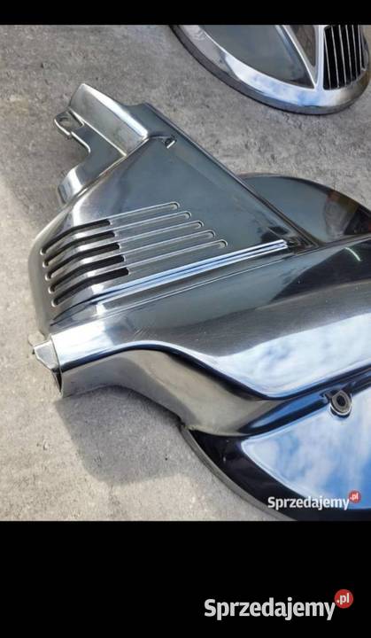 HONDA GOLDWING GOLD WING GL 1500 SC22 LEWA wielkopolskie Nowy Tomyśl