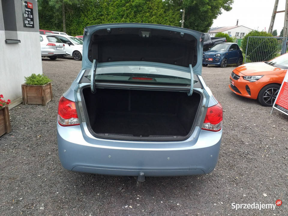 Chevrolet Cruze Chevrolet Cruze immobilizer Janów Lubelski sprzedam