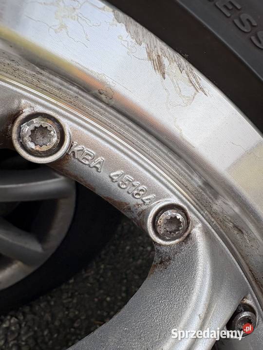 Autec Skoda Volkswagen audi seat 5x100 4 opony świętokrzyskie Kazimierza Wielka