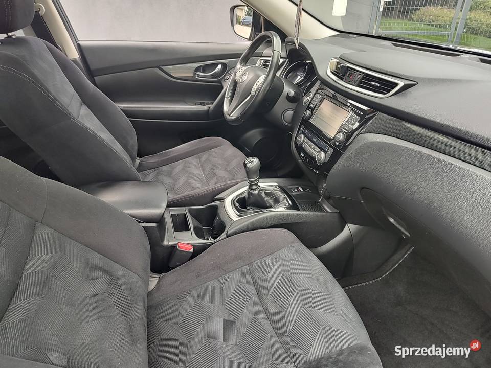 NISSAN XTRAIL 16 DCI diesel wielkopolskie Leszno sprzedam
