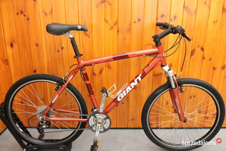 Giant Ricon i inne rowery Górskie, MTB Milanówek