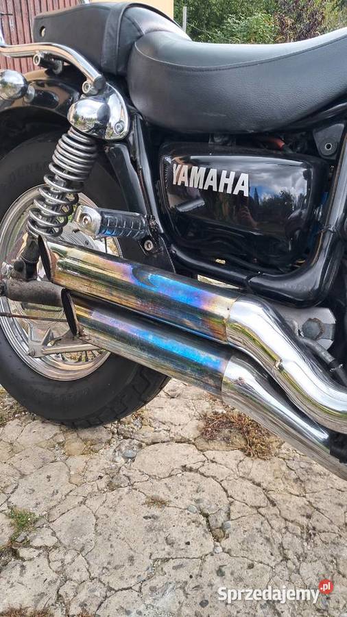 Yamaha Virago 535cc Lubaczów
